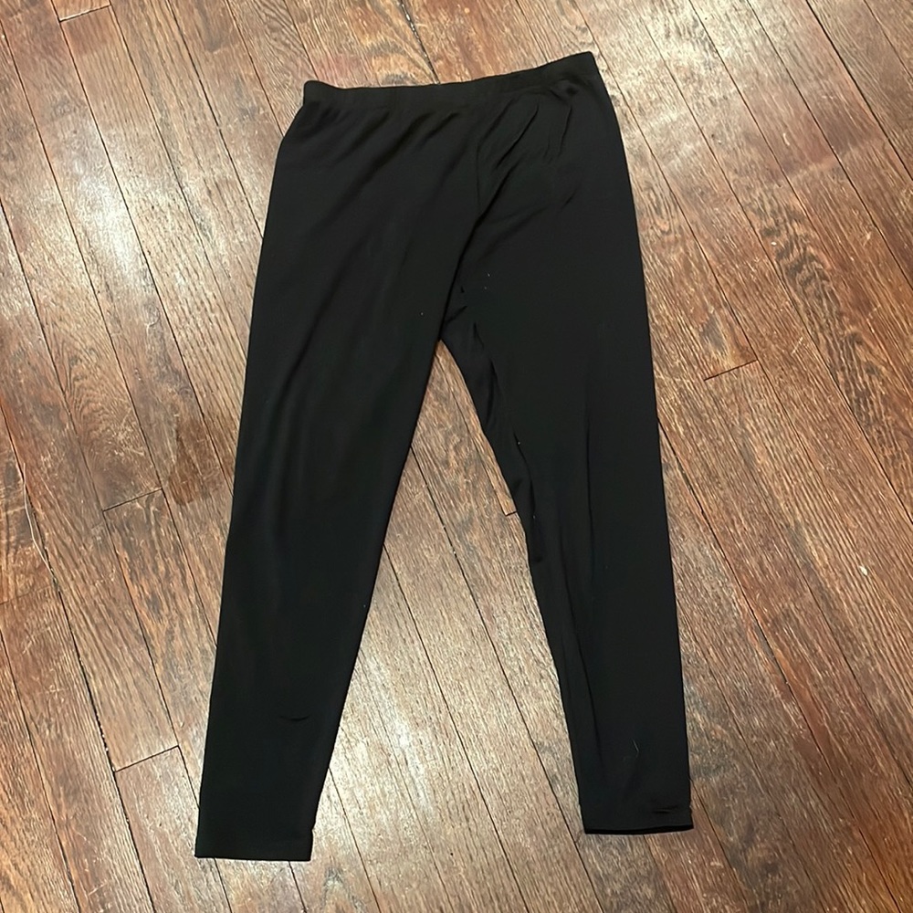 Black legginings